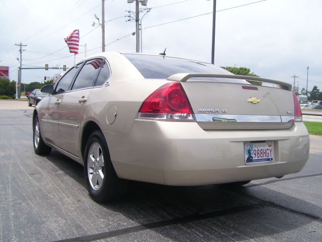 2008 Chevrolet Impala SL1