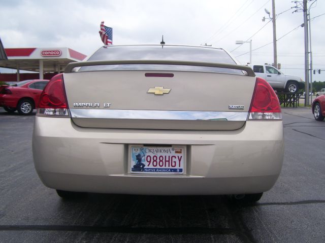 2008 Chevrolet Impala SL1