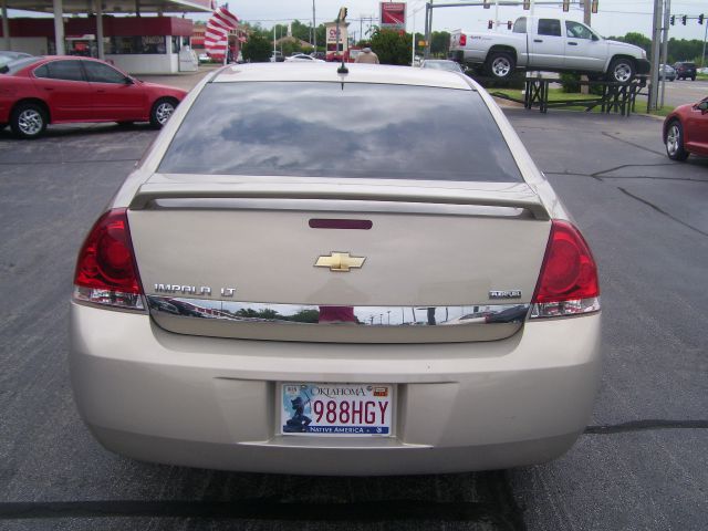 2008 Chevrolet Impala SL1