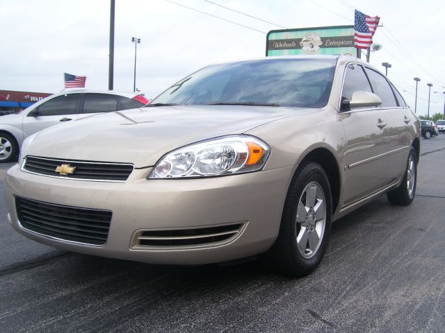 2008 Chevrolet Impala SL1