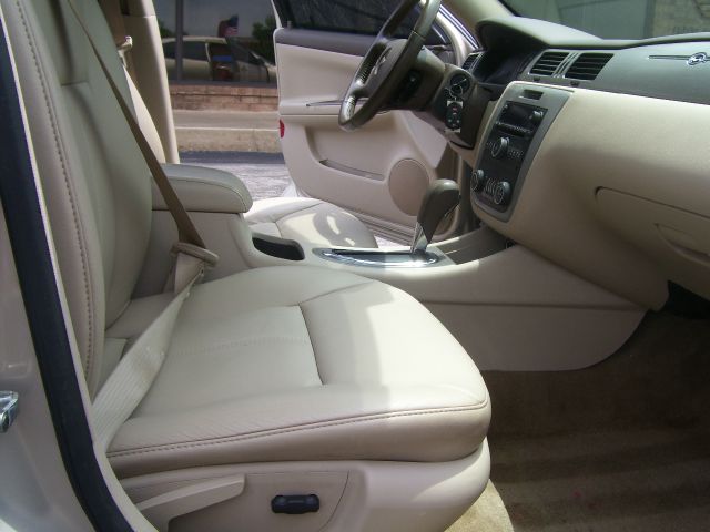 2008 Chevrolet Impala SL1