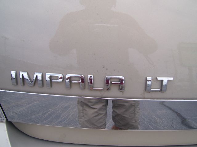 2008 Chevrolet Impala SL1