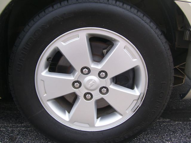 2008 Chevrolet Impala SL1