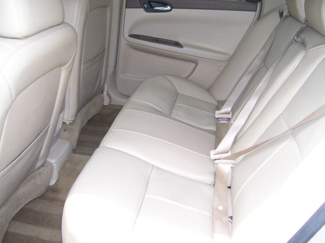 2008 Chevrolet Impala SL1