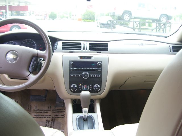 2008 Chevrolet Impala SL1