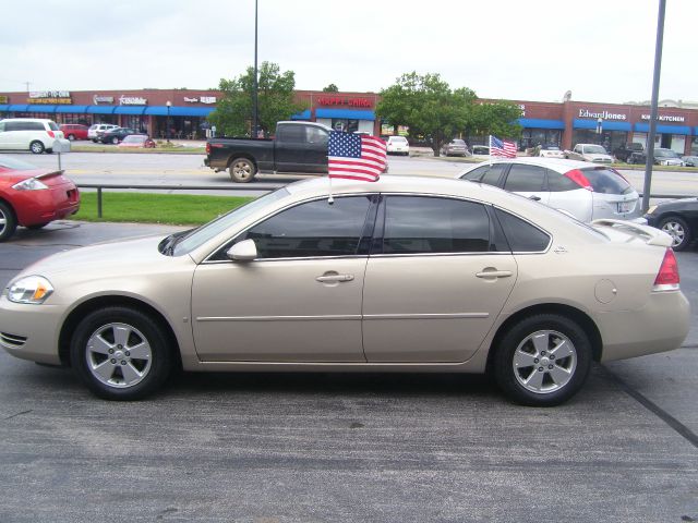 2008 Chevrolet Impala SL1