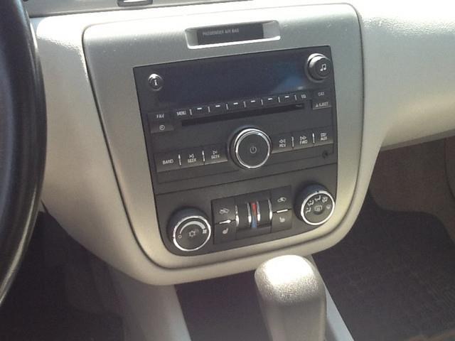 2008 Chevrolet Impala 4dr Sdn Auto (natl) Hatchback