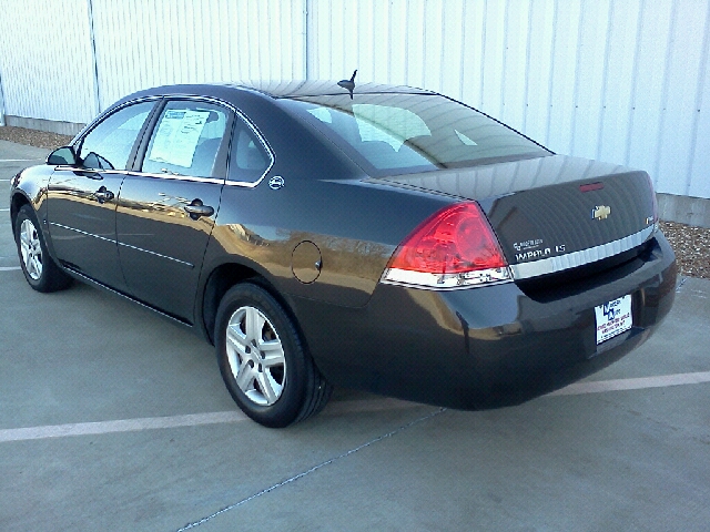 2008 Chevrolet Impala Touring W/nav.sys