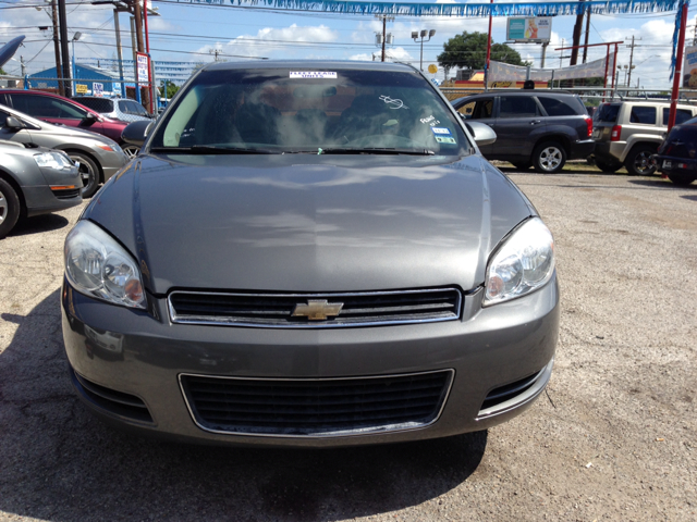 2008 Chevrolet Impala Touring W/nav.sys