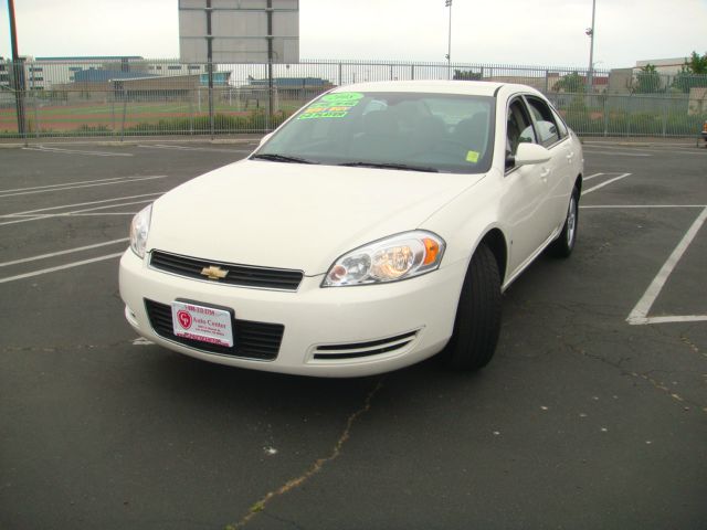 2008 Chevrolet Impala SL1