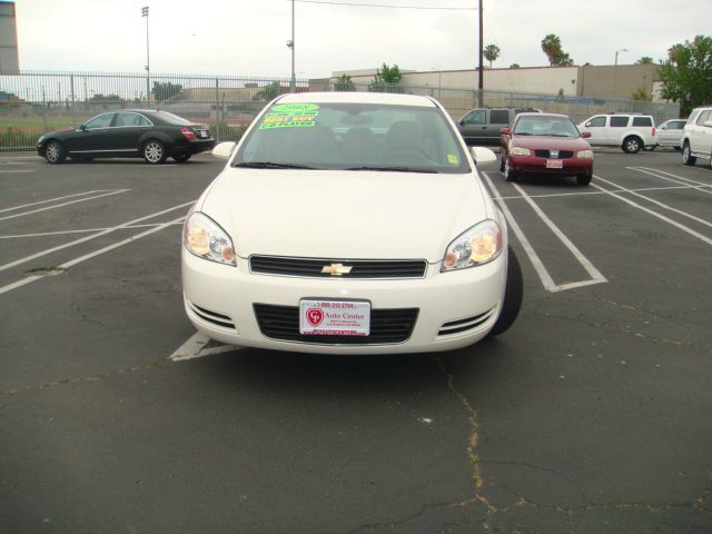 2008 Chevrolet Impala SL1