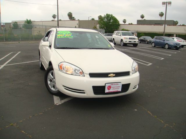 2008 Chevrolet Impala SL1