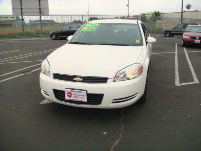 2008 Chevrolet Impala SL1