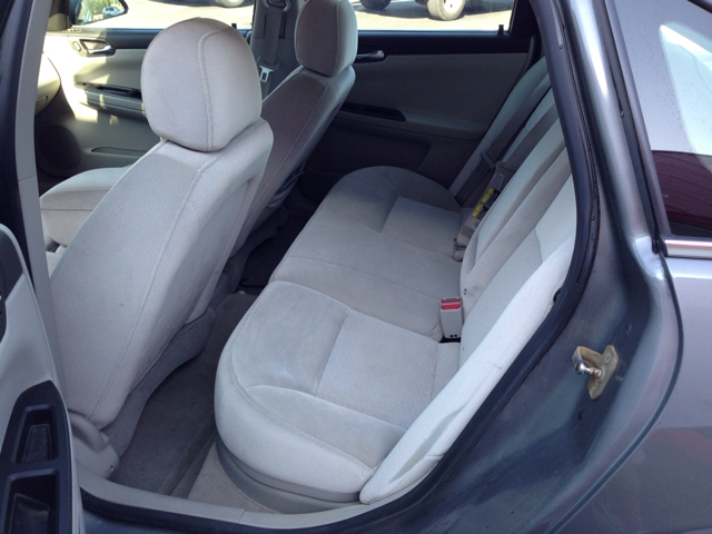 2008 Chevrolet Impala SL1