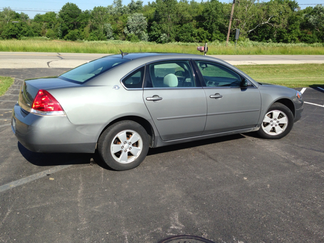 2008 Chevrolet Impala SL1