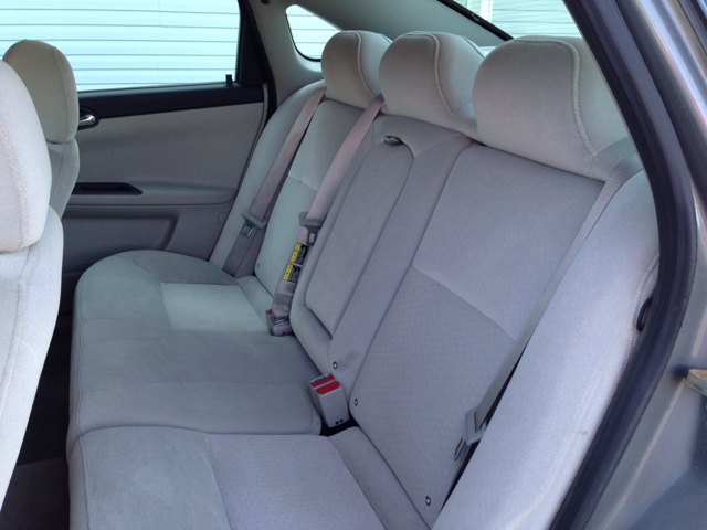 2008 Chevrolet Impala SL1