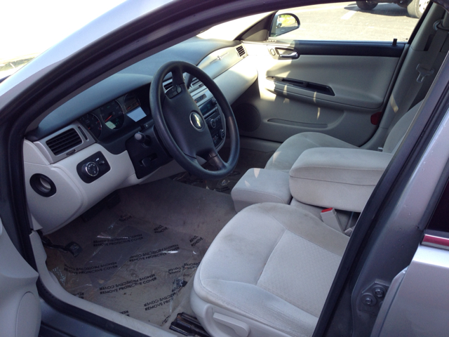 2008 Chevrolet Impala SL1