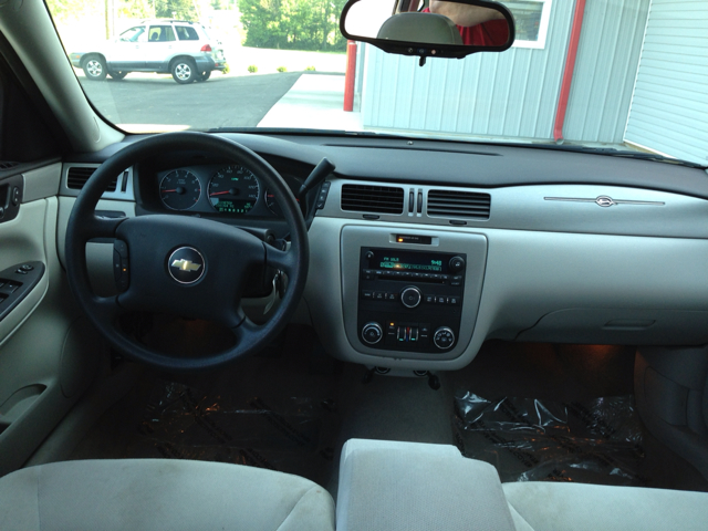 2008 Chevrolet Impala SL1