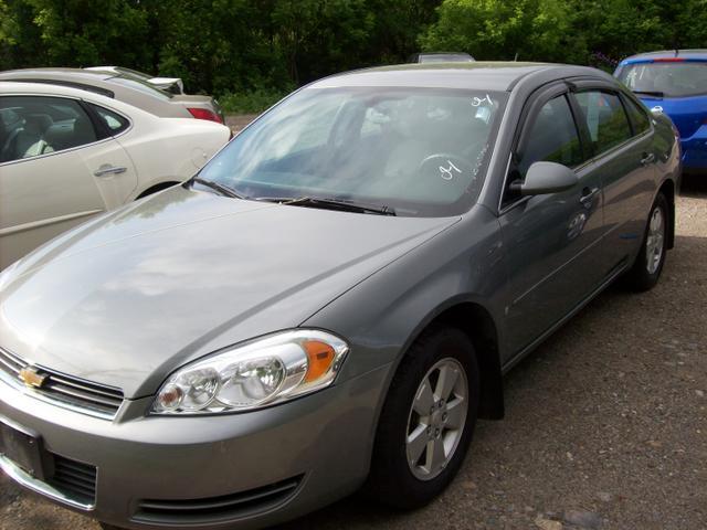 2008 Chevrolet Impala SL1