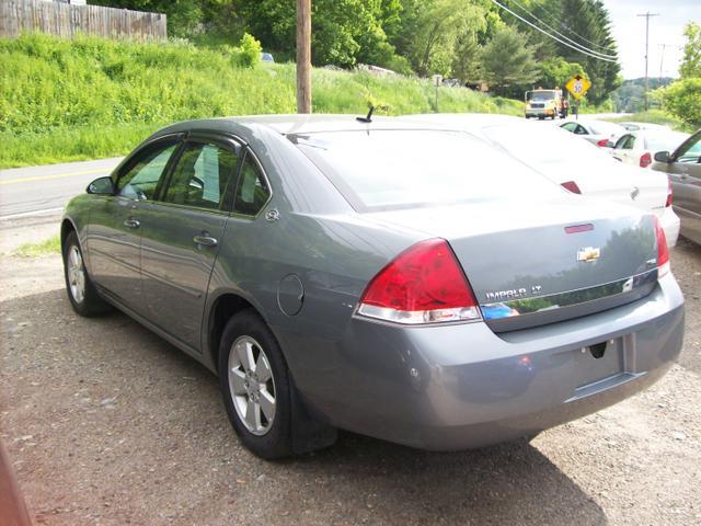 2008 Chevrolet Impala SL1