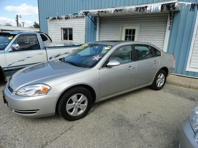 2008 Chevrolet Impala SL1