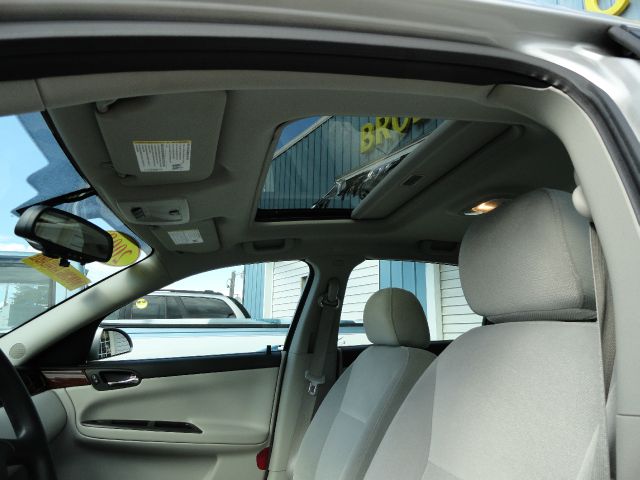 2008 Chevrolet Impala SL1