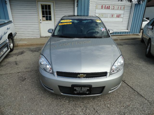 2008 Chevrolet Impala SL1