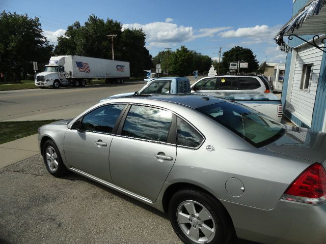 2008 Chevrolet Impala SL1