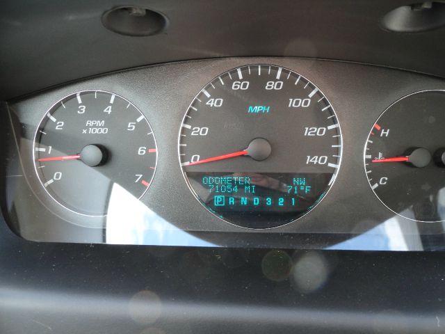 2008 Chevrolet Impala SL1