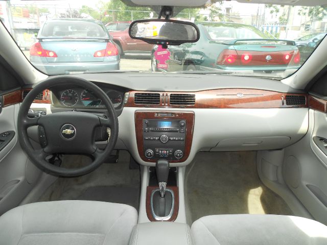 2008 Chevrolet Impala SL1