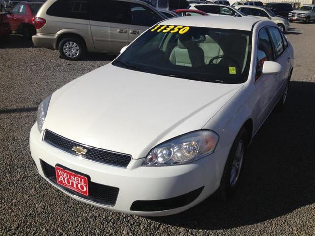 2008 Chevrolet Impala Passion Cabrio Convertible