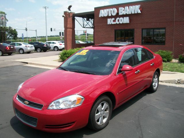 2008 Chevrolet Impala SL1