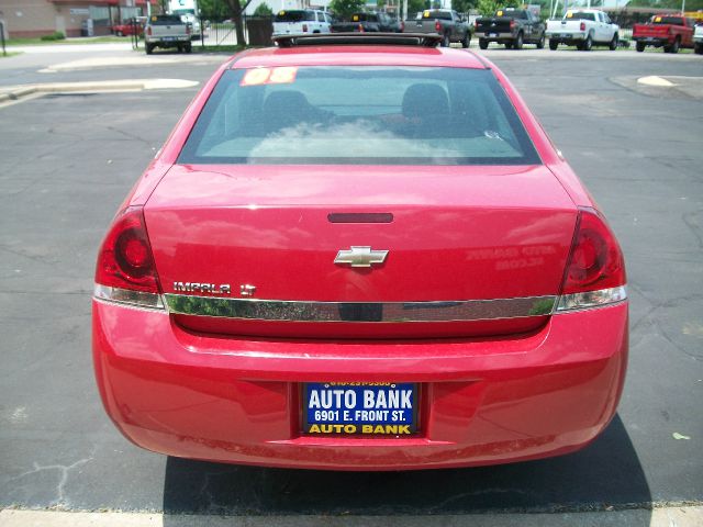 2008 Chevrolet Impala SL1