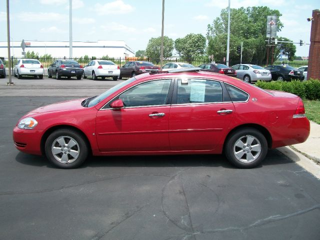 2008 Chevrolet Impala SL1
