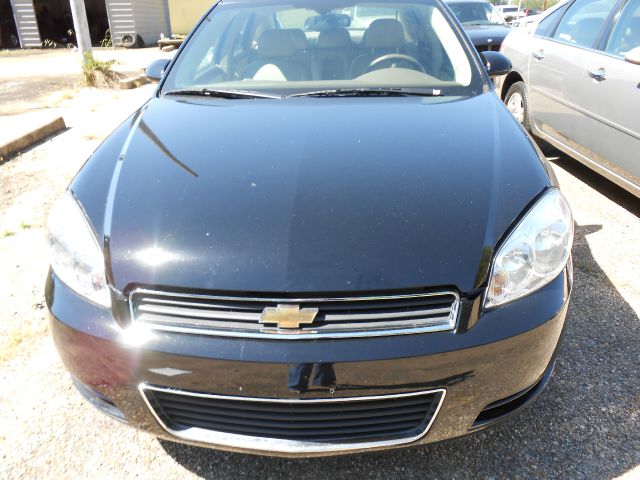 2008 Chevrolet Impala SL1