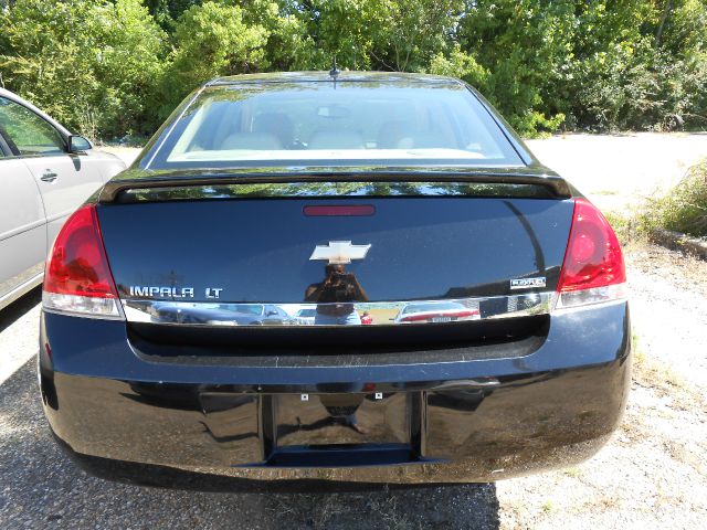 2008 Chevrolet Impala SL1
