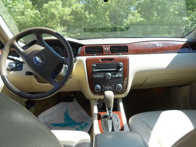 2008 Chevrolet Impala SL1