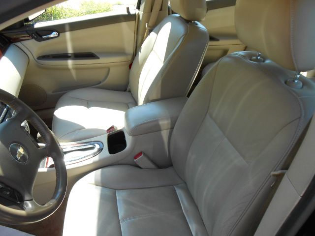 2008 Chevrolet Impala SL1