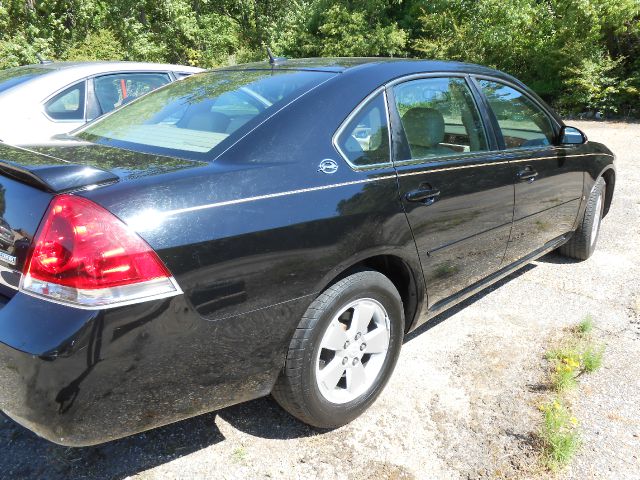 2008 Chevrolet Impala SL1