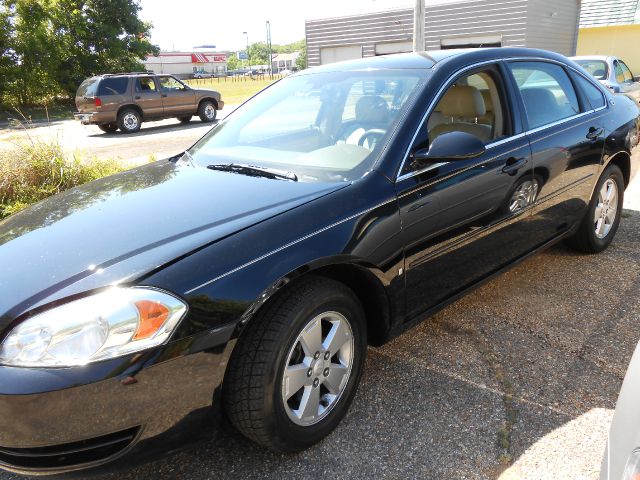 2008 Chevrolet Impala SL1