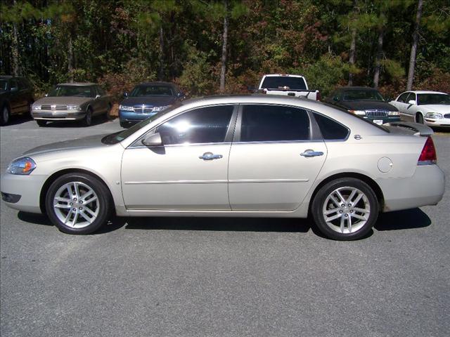 2008 Chevrolet Impala Unknown