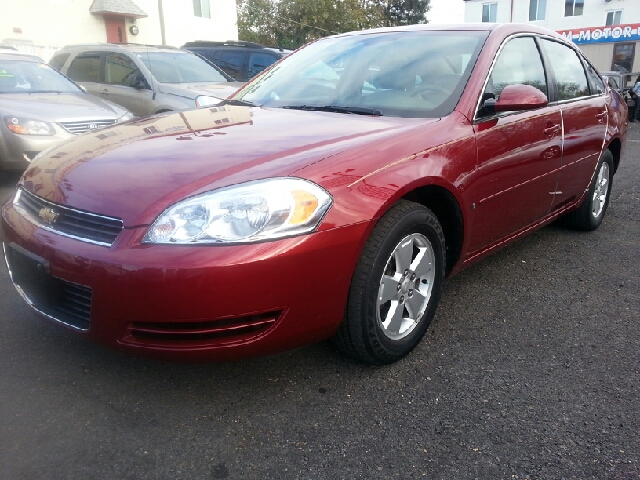 2008 Chevrolet Impala SL1