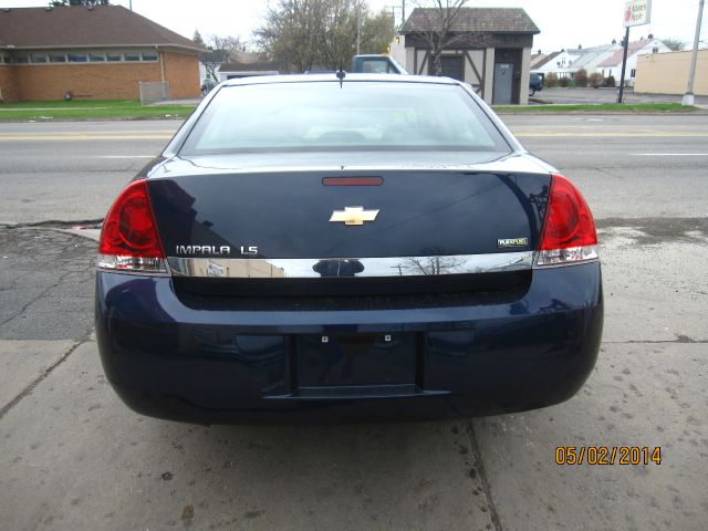 2008 Chevrolet Impala 3.2 Sedan 4dr