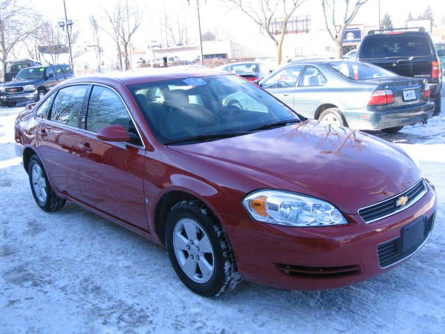 2008 Chevrolet Impala SL1