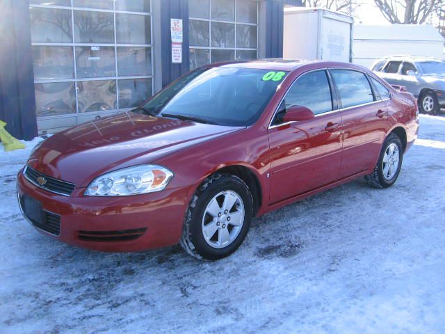 2008 Chevrolet Impala SL1
