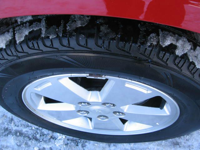 2008 Chevrolet Impala SL1