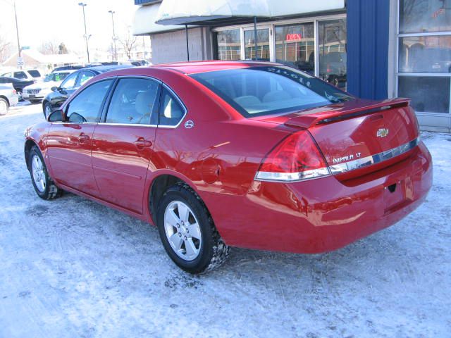 2008 Chevrolet Impala SL1