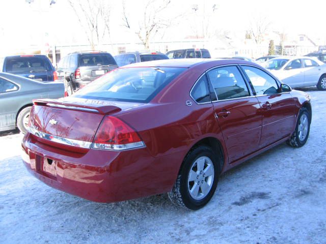 2008 Chevrolet Impala SL1