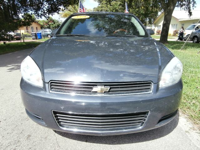 2008 Chevrolet Impala SL1