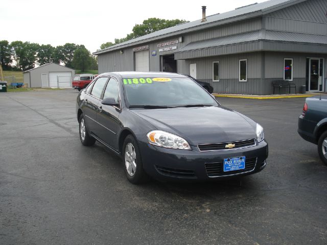2008 Chevrolet Impala SL1